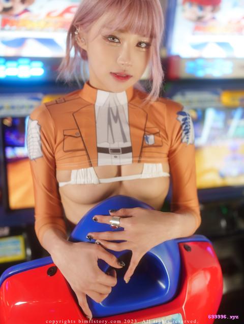 037. Taeri(태리) Vol.18 - Control Me Game Room Star